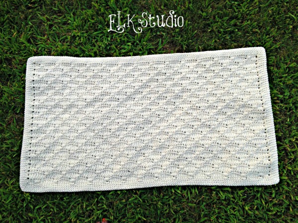 My Favorite Cat Blanket! Easy, Free Crochet Pattern!!! -  Beatrice Ryan Designs
