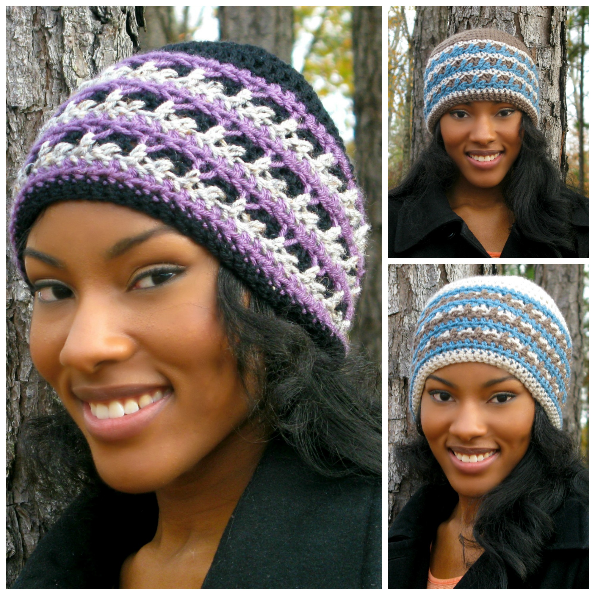Winter Fury Crochet Hat is Now Available! - ELK Studio - Handcrafted ...