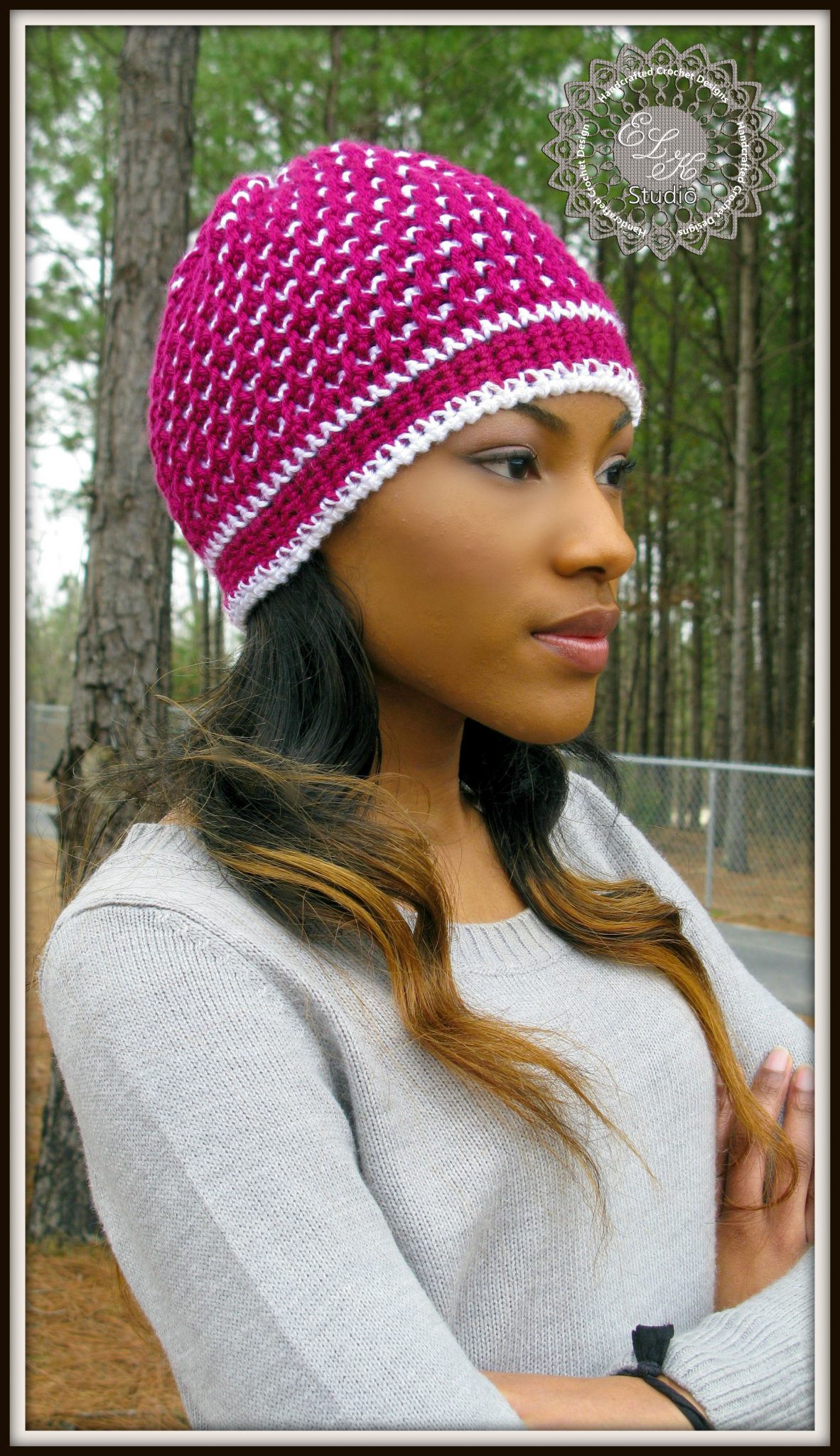 Crochet for Cancer Crochet Along and Givaway!!!! - ............Beatrice ...